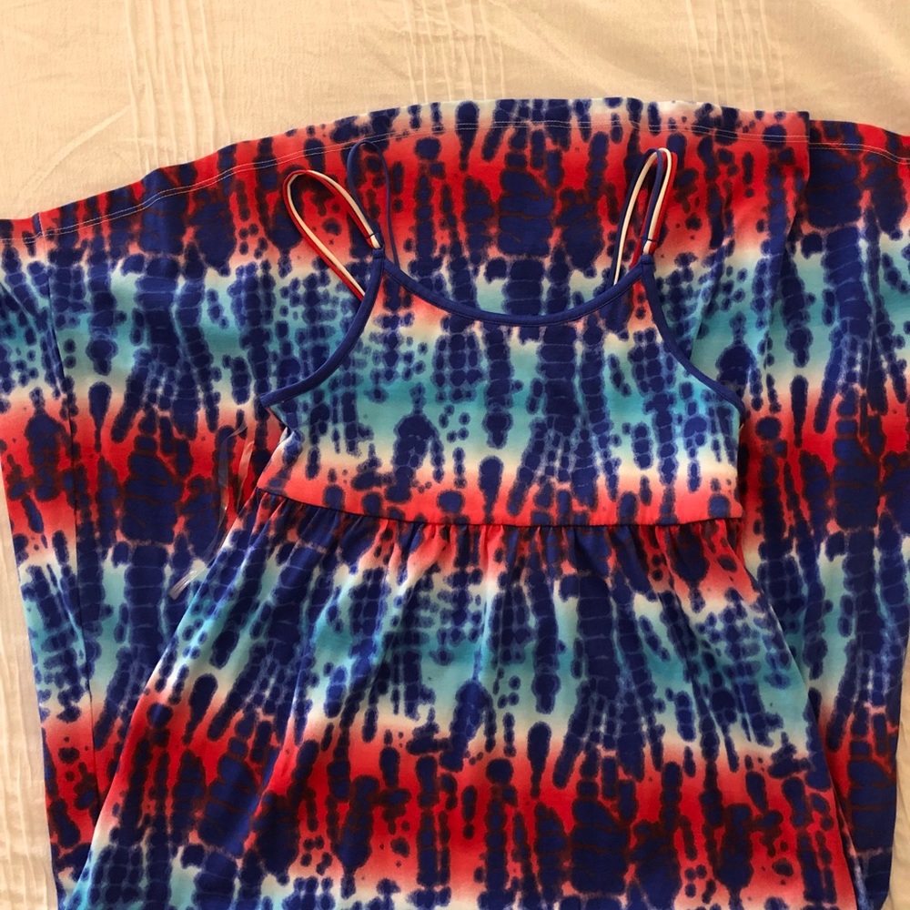 Sonoma Midi Summer Dress Girls size 12